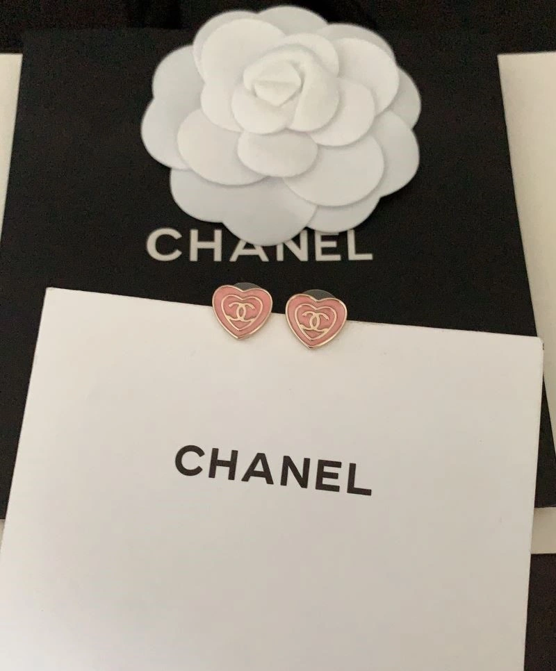 Chanel Earrings MultiPurpose 224054