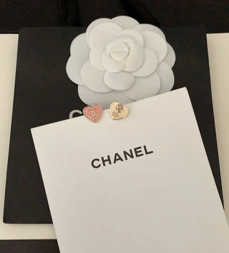 Chanel Earrings MultiPurpose 224054