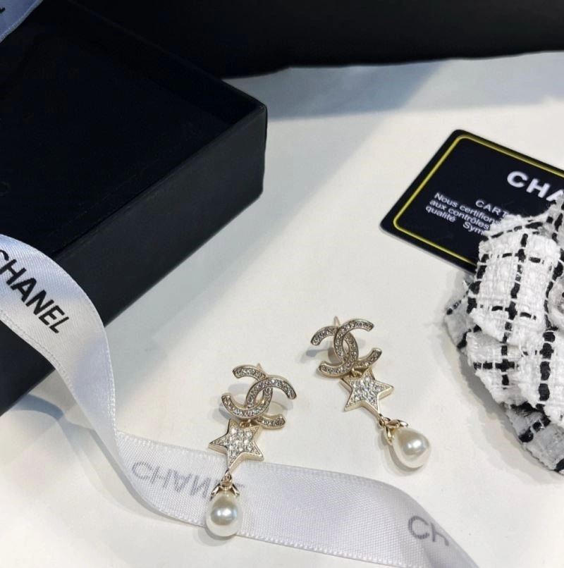 Chanel Earrings Sustainable 224056