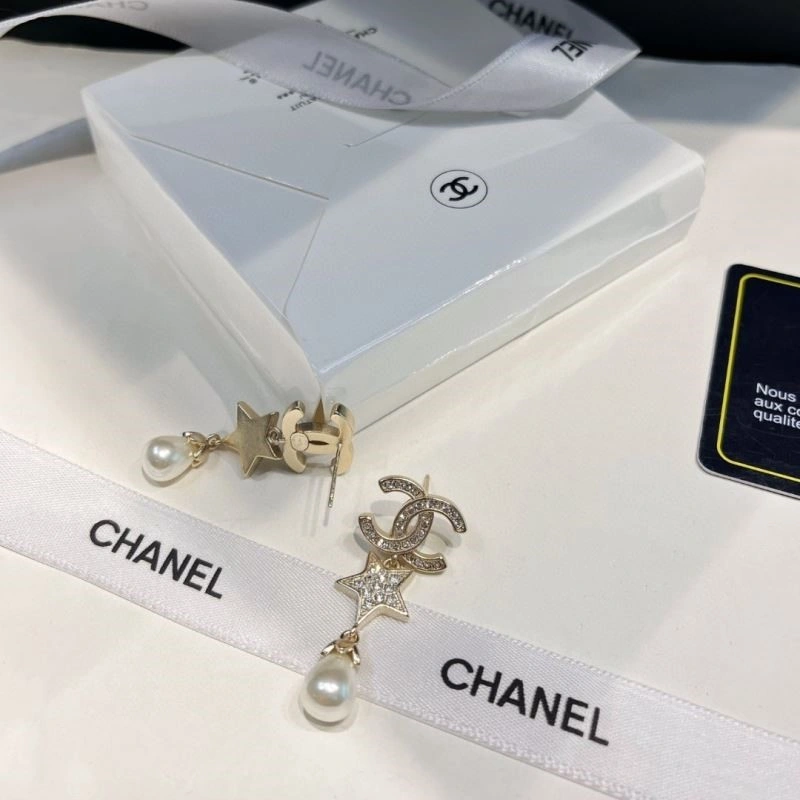 Chanel Earrings Sustainable 224056