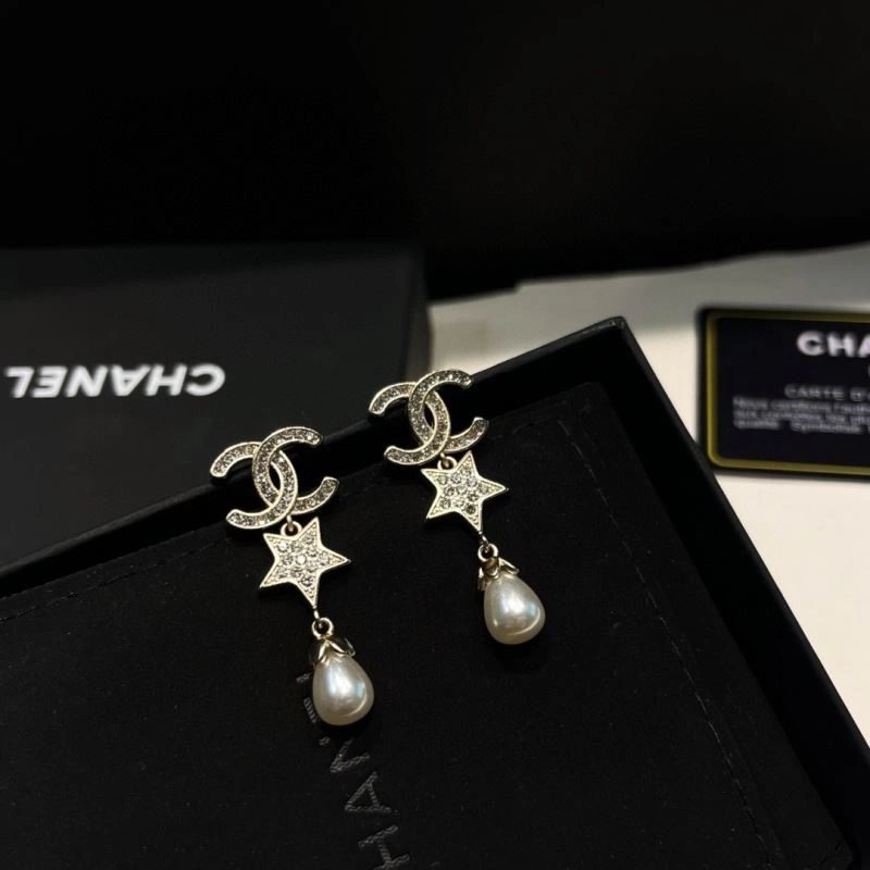 Chanel Earrings Sustainable 224056