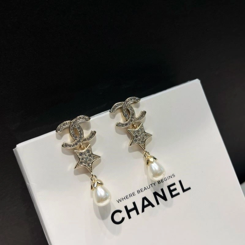 Chanel Earrings Sustainable 224056