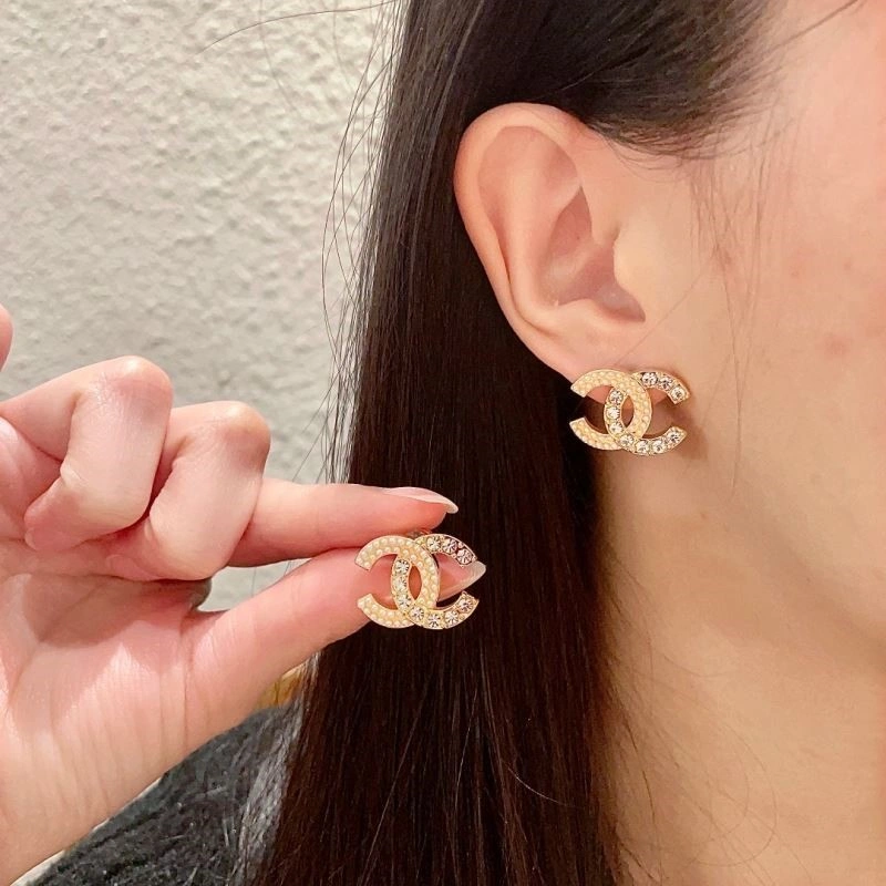 Thermal Chanel Earrings 224060