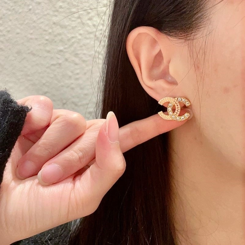 Thermal Chanel Earrings 224060