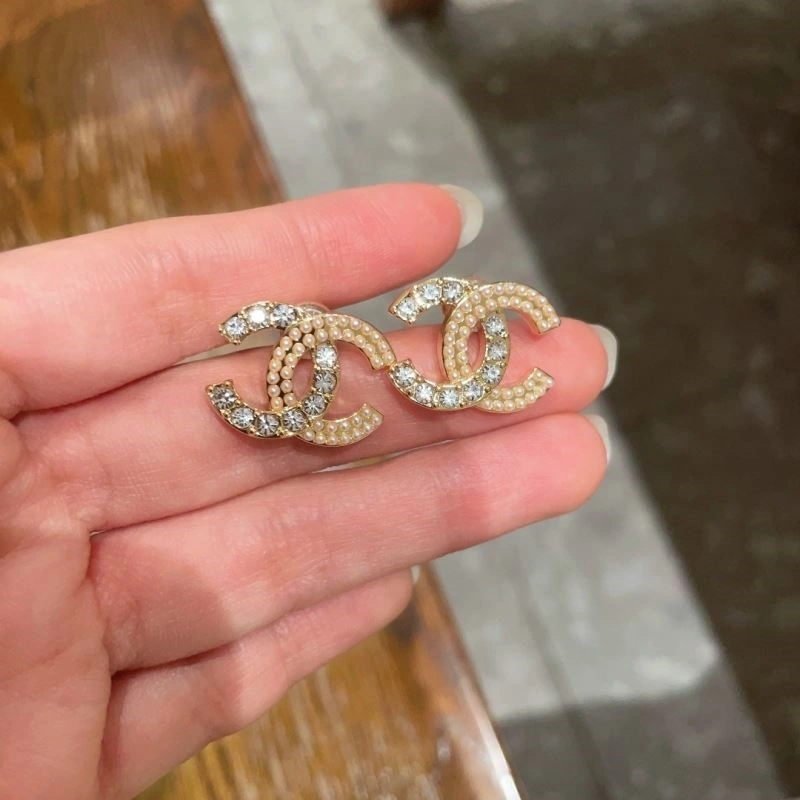 Thermal Chanel Earrings 224060
