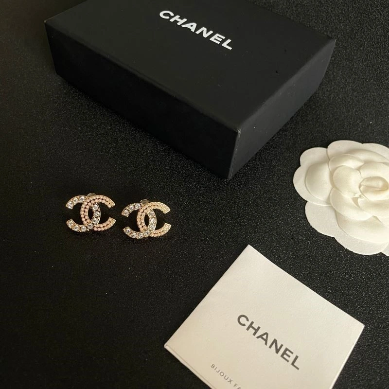 Thermal Chanel Earrings 224060