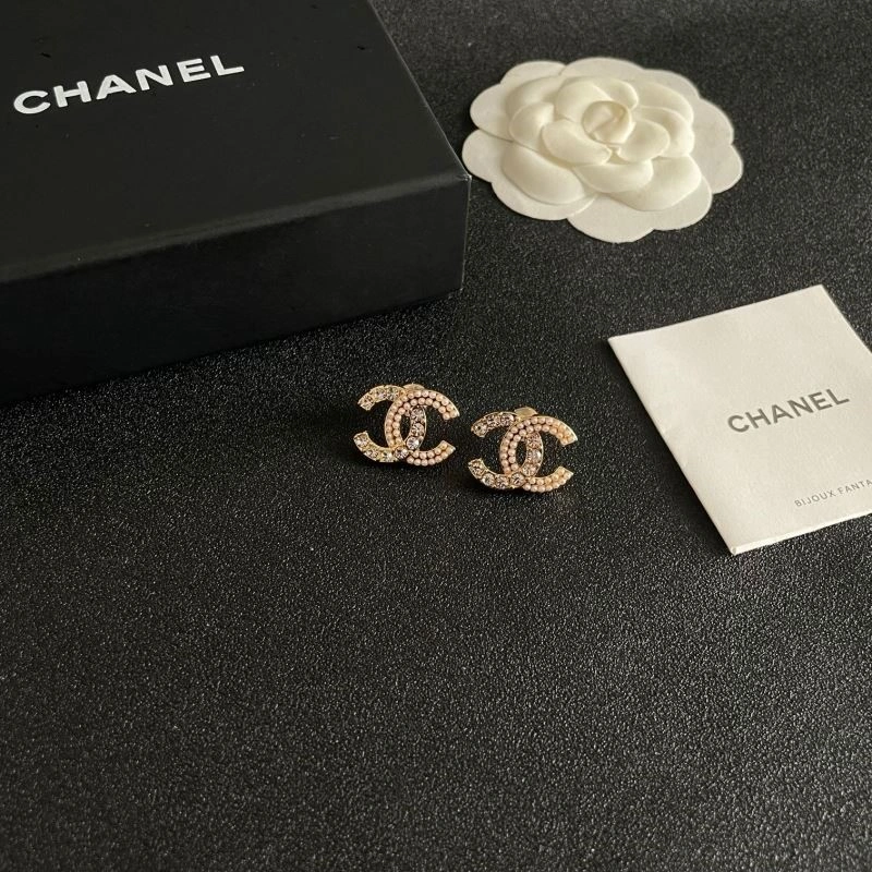 Thermal Chanel Earrings 224060