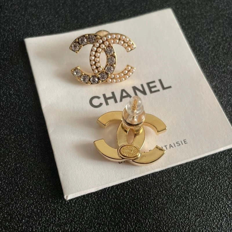 Thermal Chanel Earrings 224060