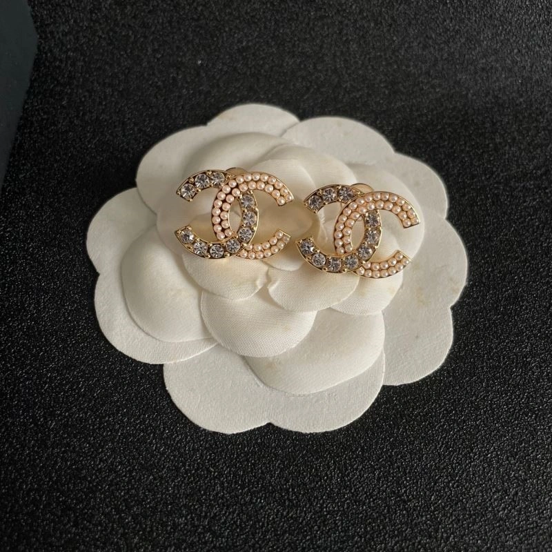 Thermal Chanel Earrings 224060
