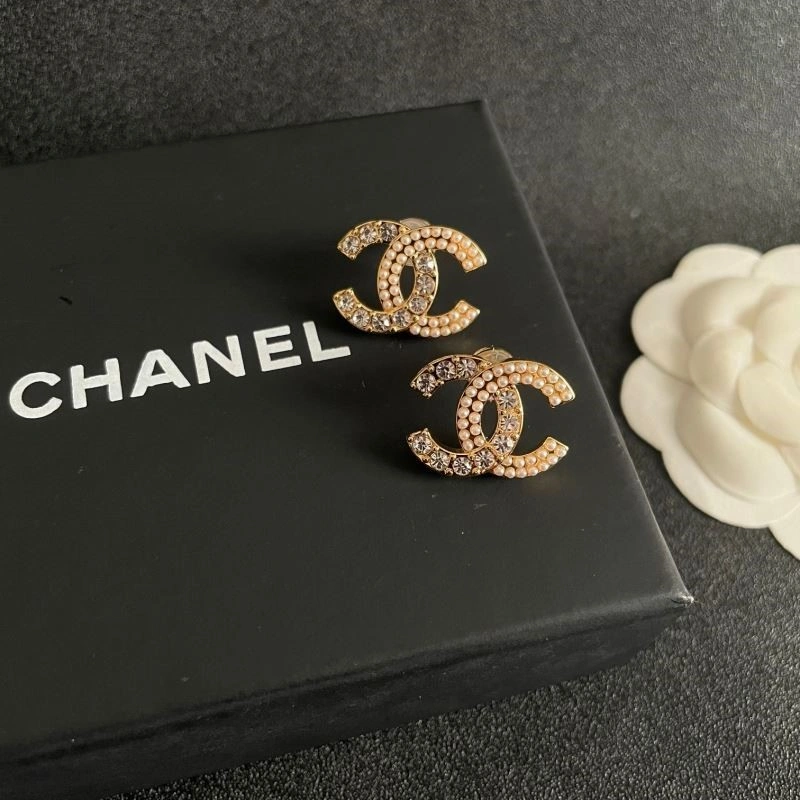 Thermal Chanel Earrings 224060