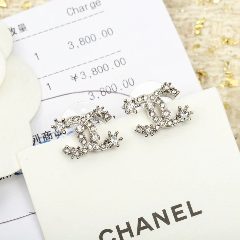 Cozy Chanel Earrings 224049