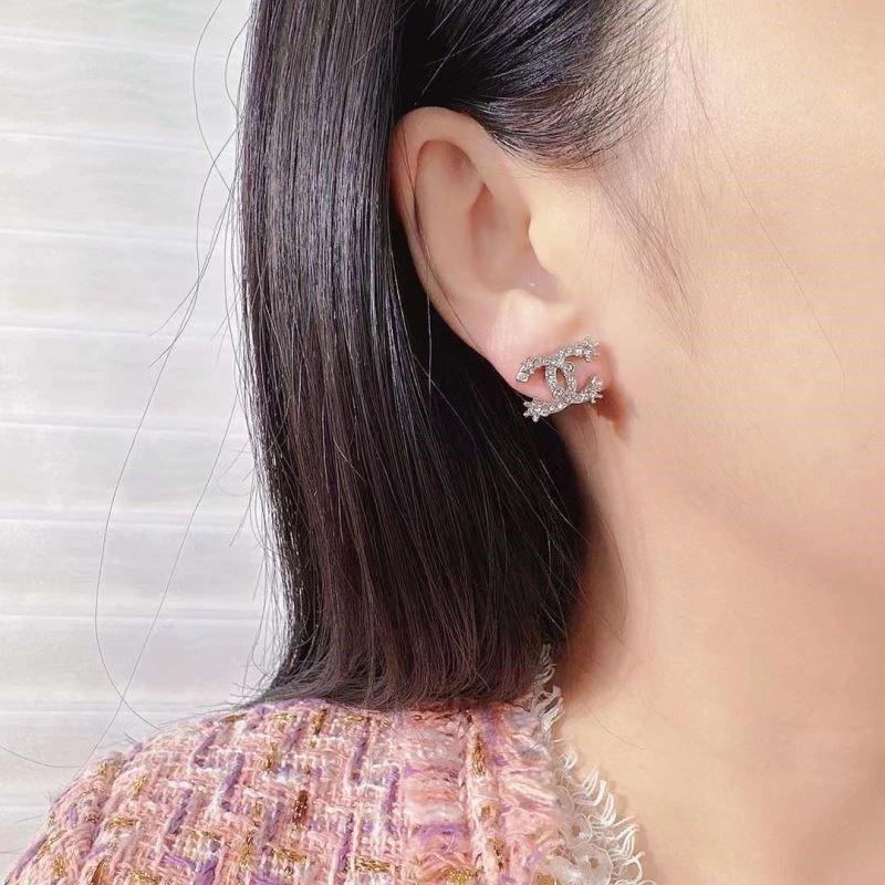 Cozy Chanel Earrings 224049
