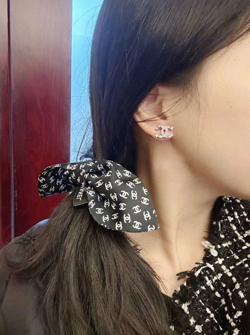 Cozy Chanel Earrings 224049