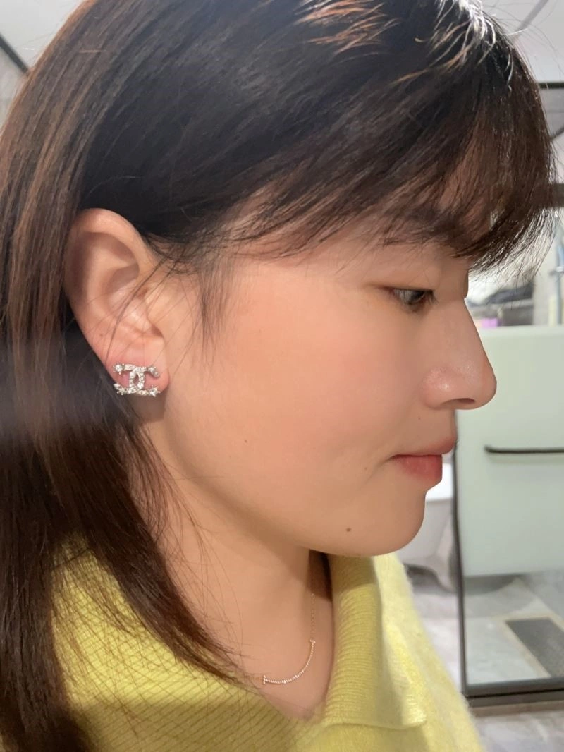 Cozy Chanel Earrings 224049