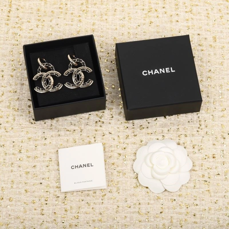 Versatile Chanel Earrings 224063