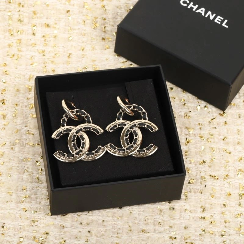 Versatile Chanel Earrings 224063