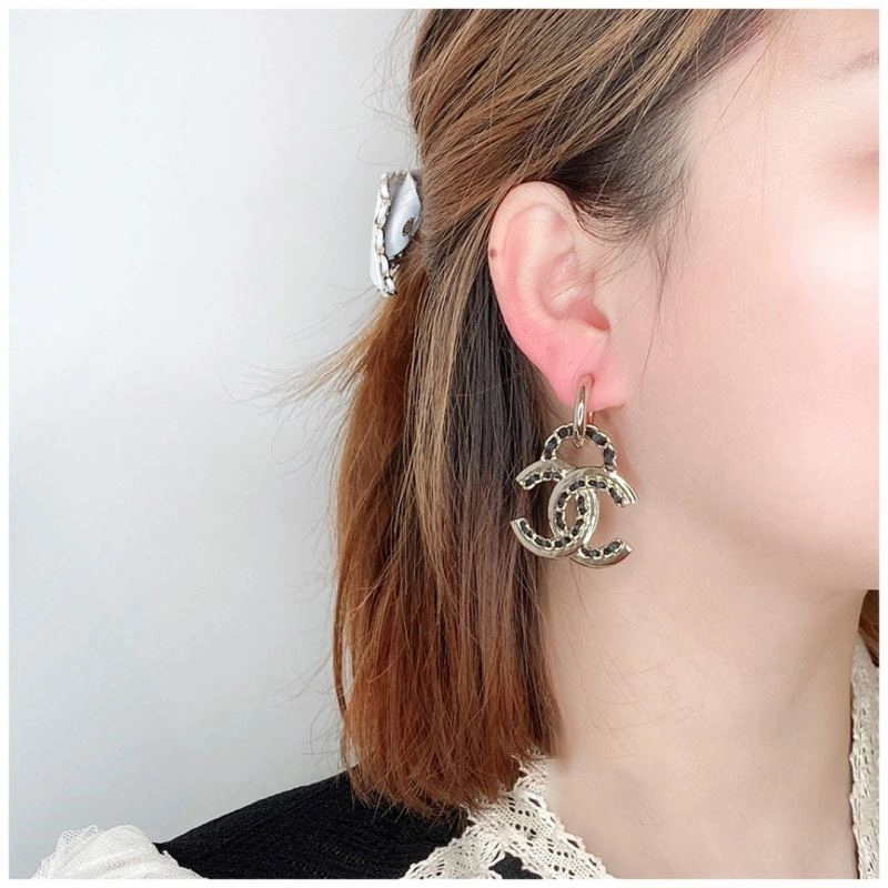 Versatile Chanel Earrings 224063