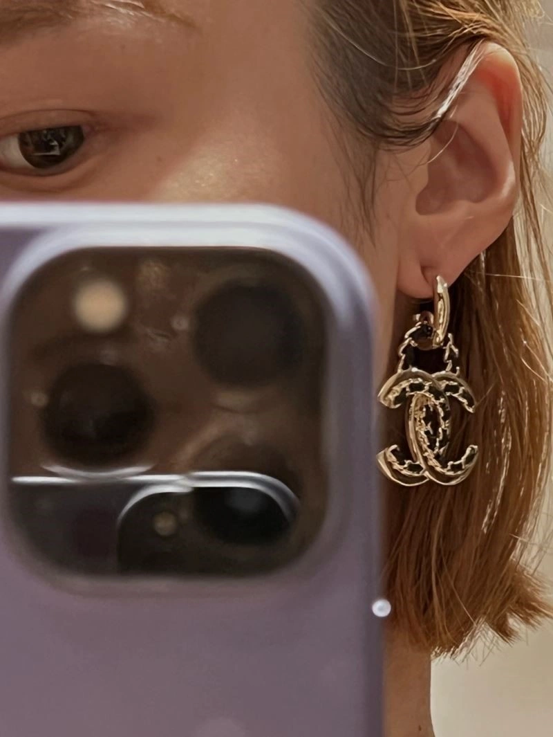 Versatile Chanel Earrings 224063