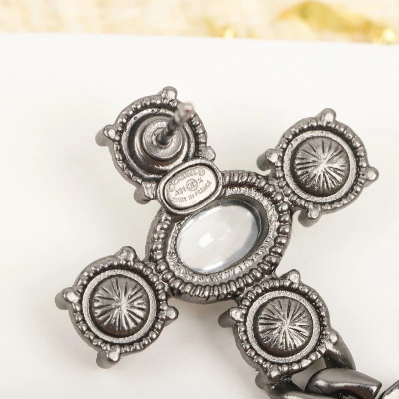 Stretchable Chanel Earrings 224040