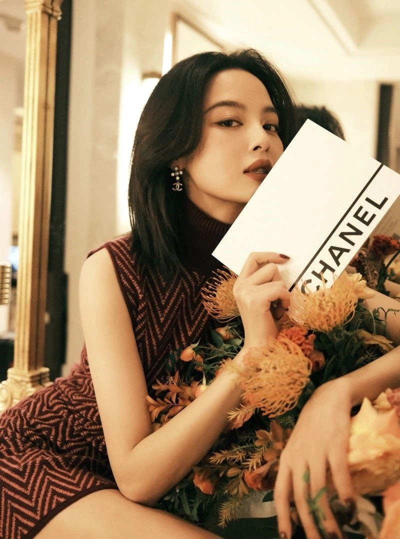 Stretchable Chanel Earrings 224040