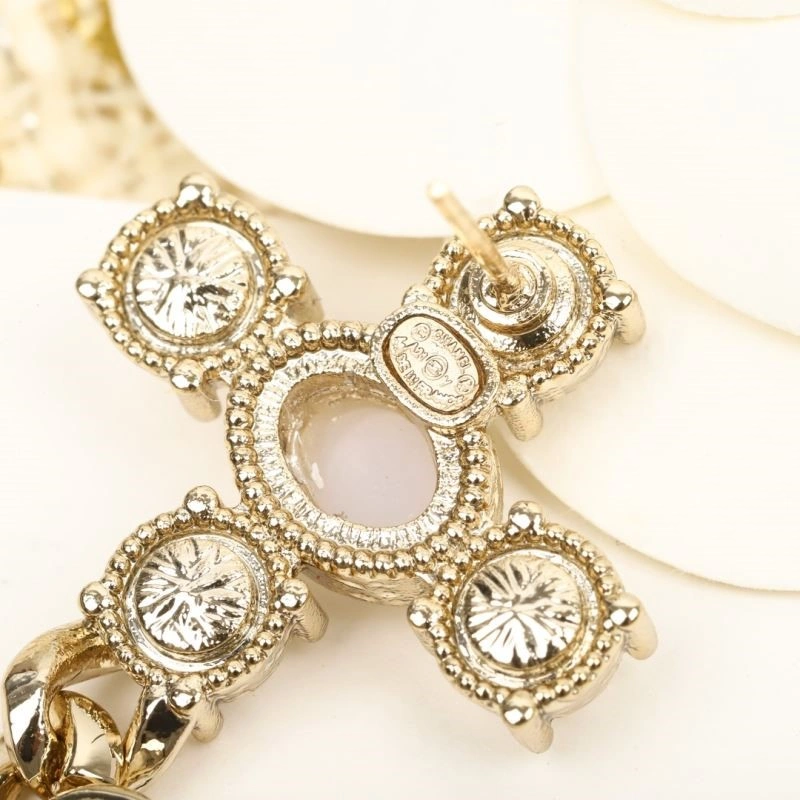 TimelessDesign Chanel Earrings 224091
