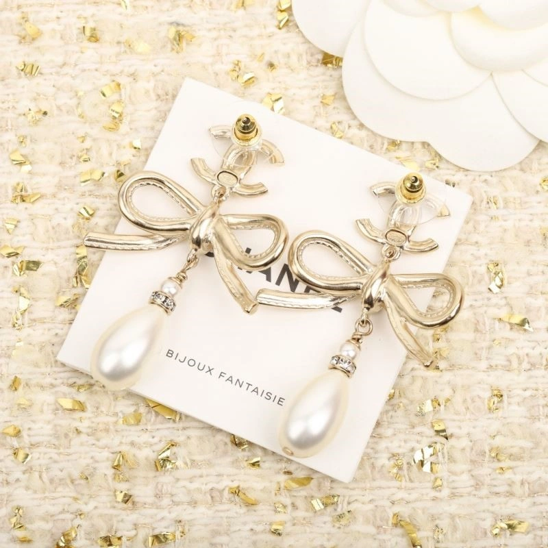 Chanel Earrings Effortless 224094
