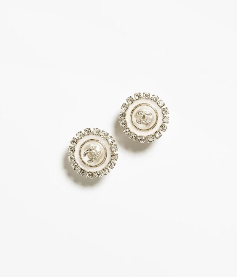 Chanel Earrings Affordable 224033