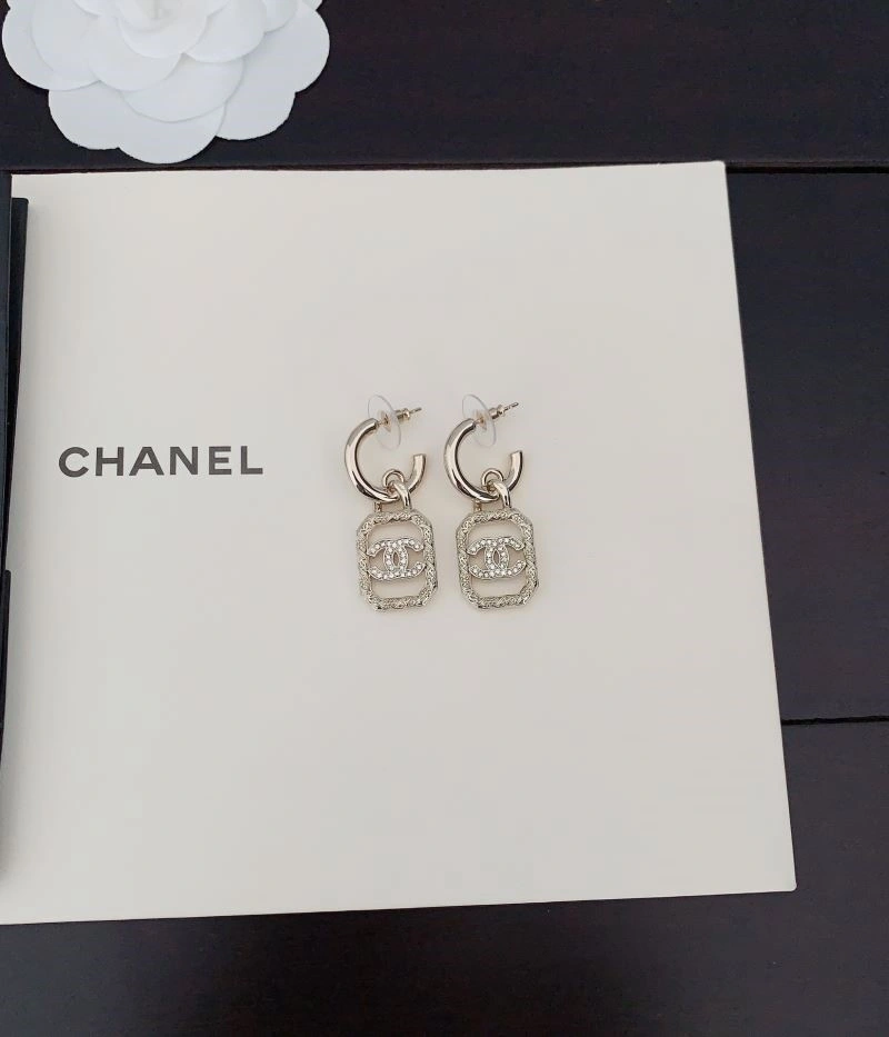 Chanel Earrings FlexibleFit 224132