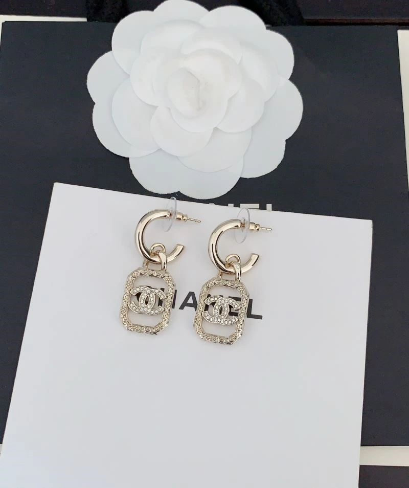 Chanel Earrings FlexibleFit 224132