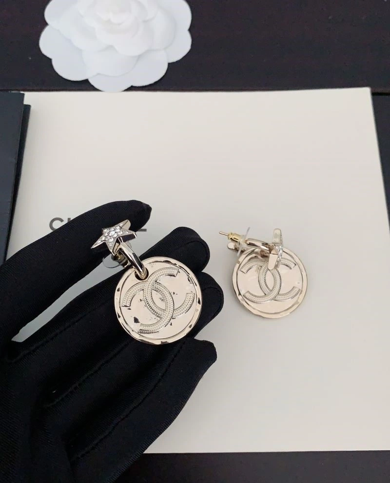 Chanel Earrings Practical 224044