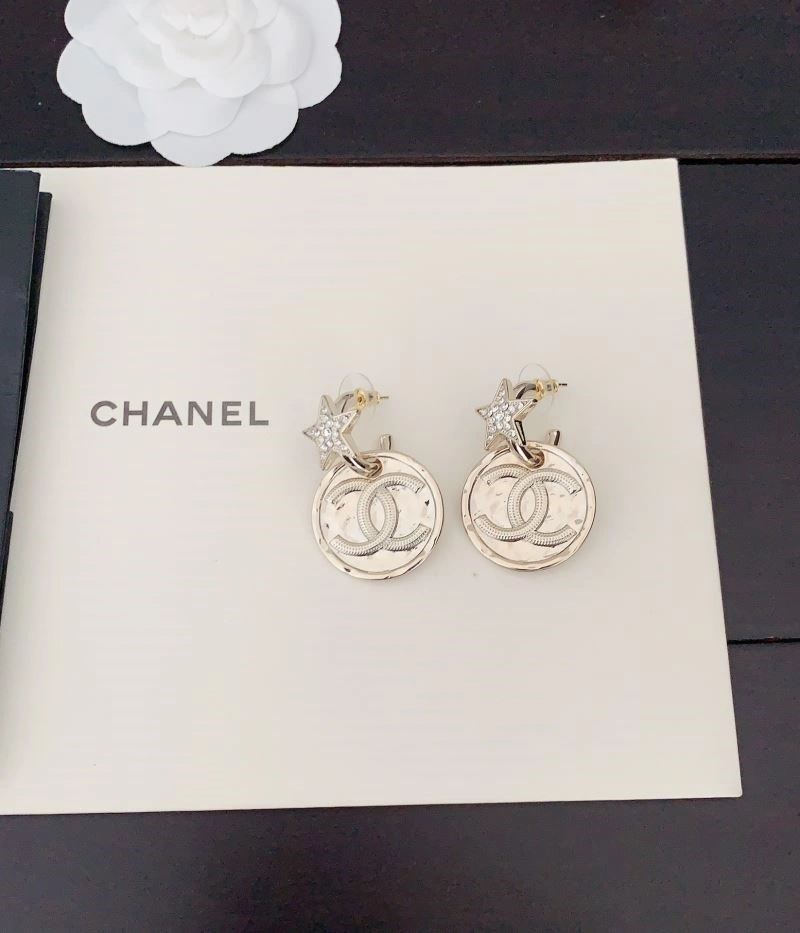 Chanel Earrings Practical 224044