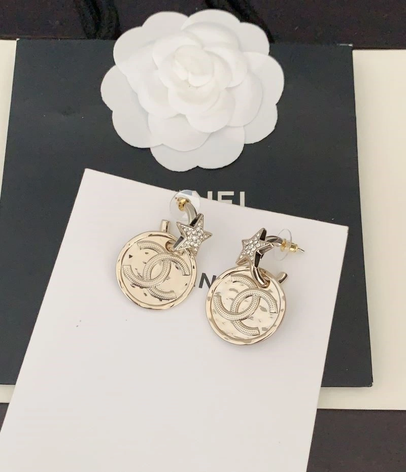 Chanel Earrings Practical 224044