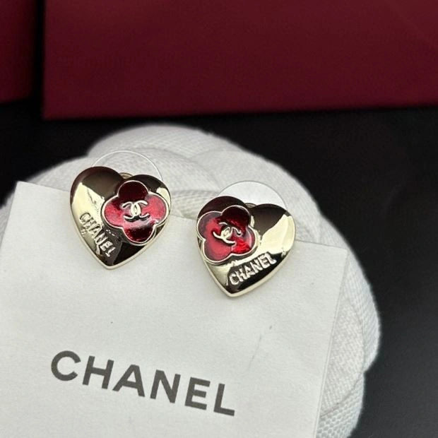 Chanel Earrings Contemporary 224048