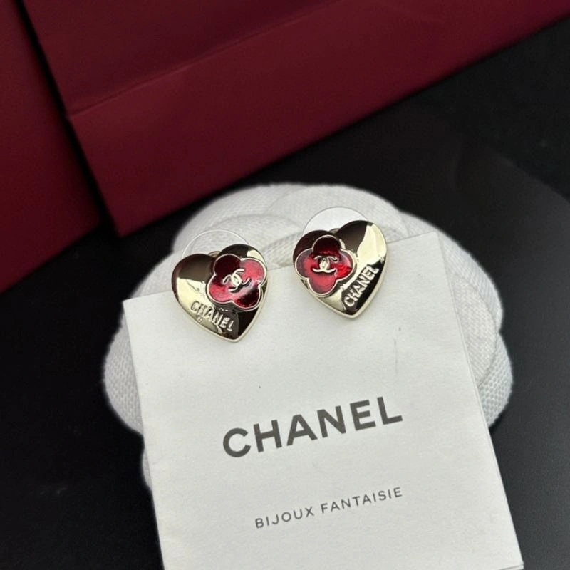 Chanel Earrings Contemporary 224048