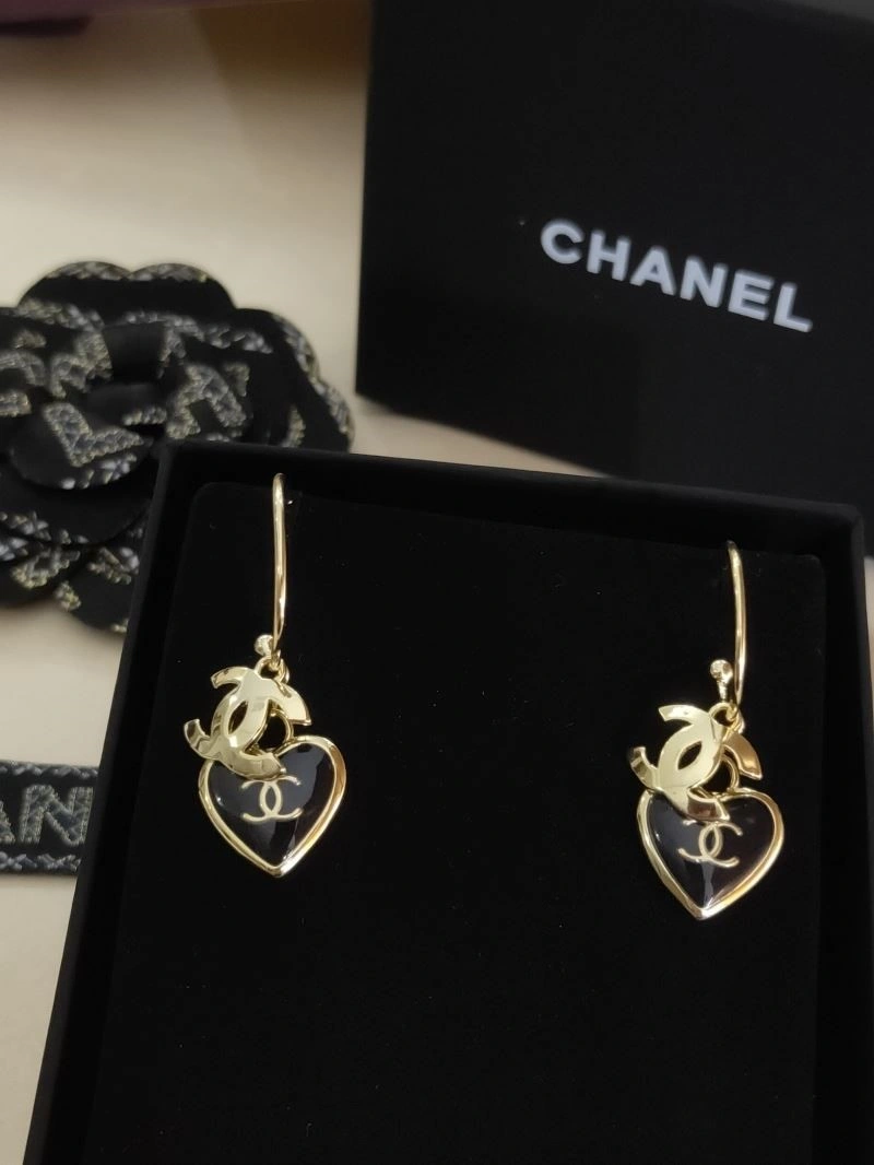 WeatherProof Chanel Earrings 224077