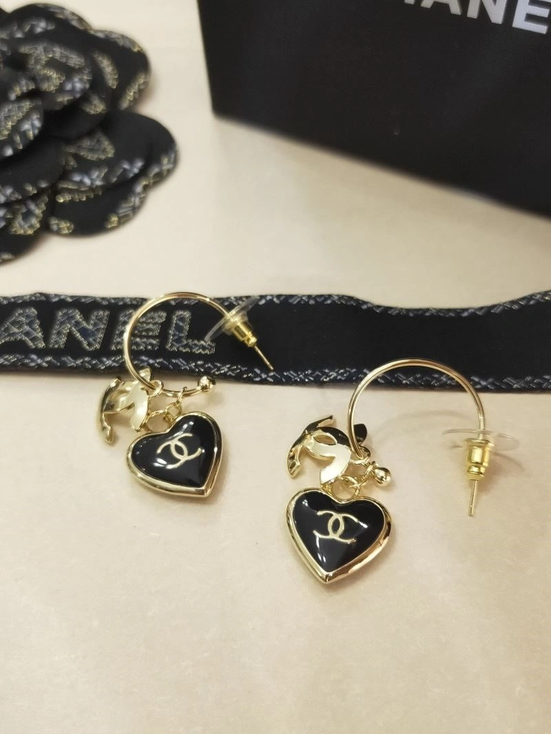 WeatherProof Chanel Earrings 224077