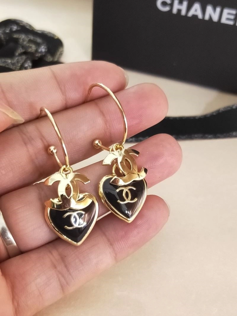 WeatherProof Chanel Earrings 224077