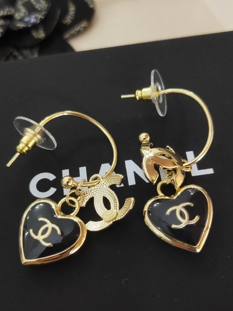 WeatherProof Chanel Earrings 224077