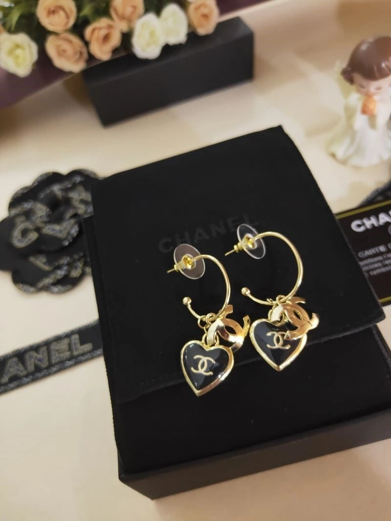 WeatherProof Chanel Earrings 224077