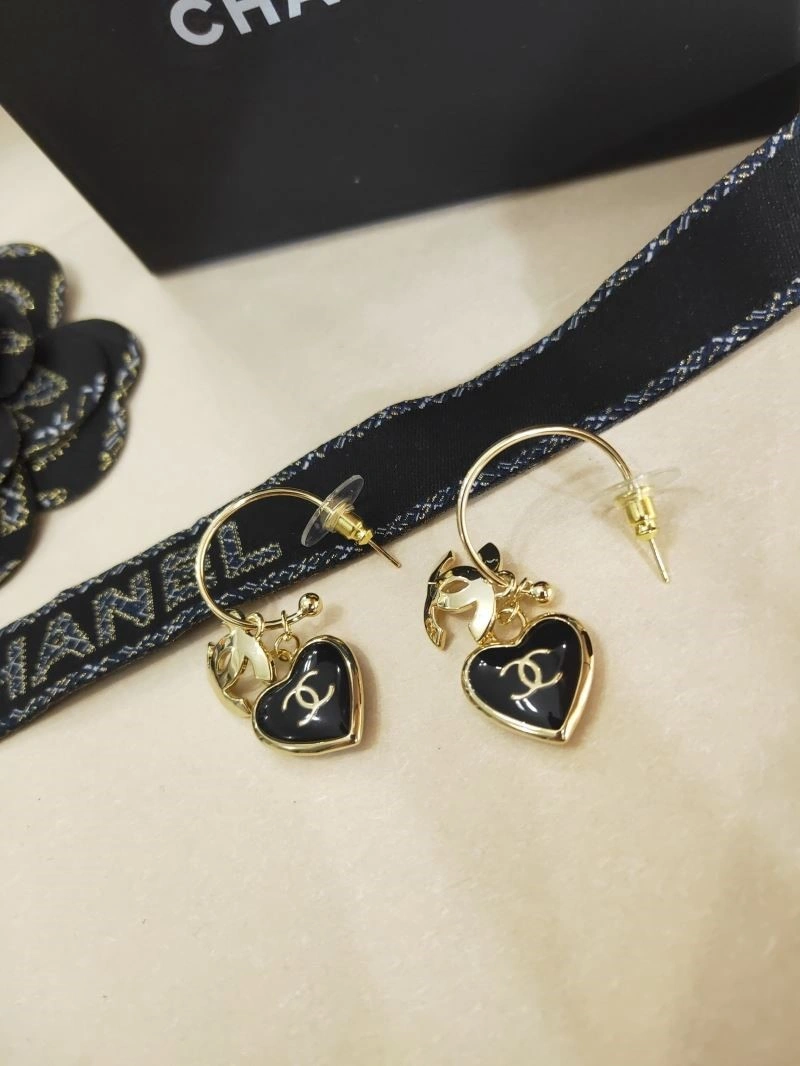 WeatherProof Chanel Earrings 224077