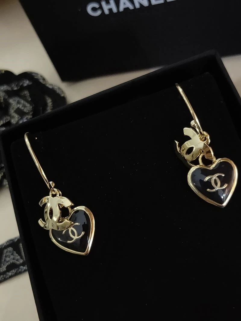 WeatherProof Chanel Earrings 224077