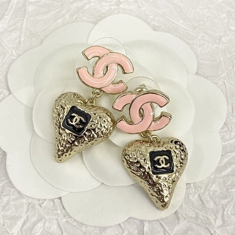 Cozy Chanel Earrings 224029