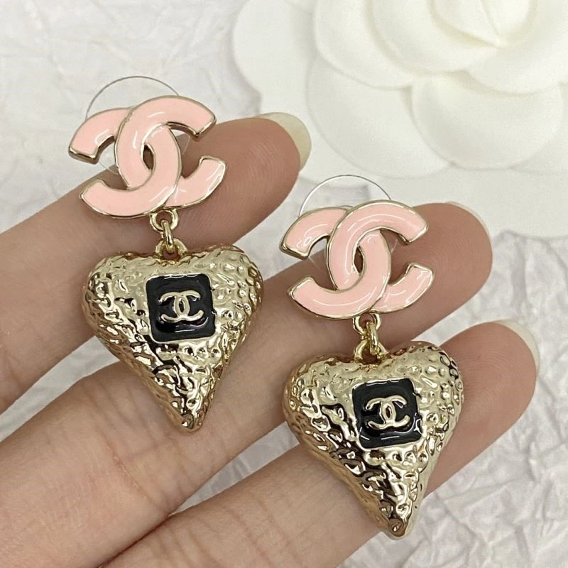 Cozy Chanel Earrings 224029