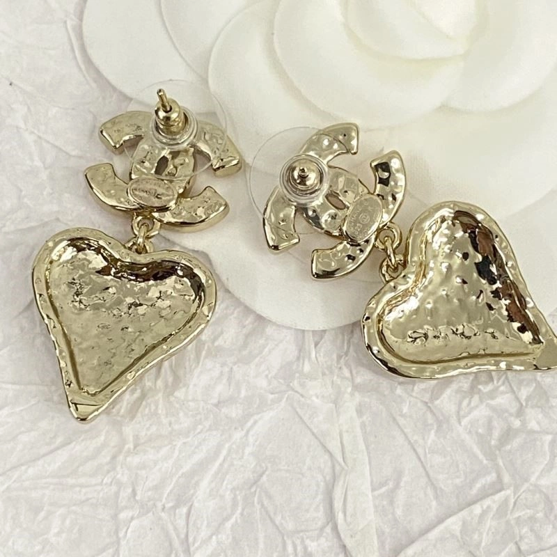 Cozy Chanel Earrings 224029