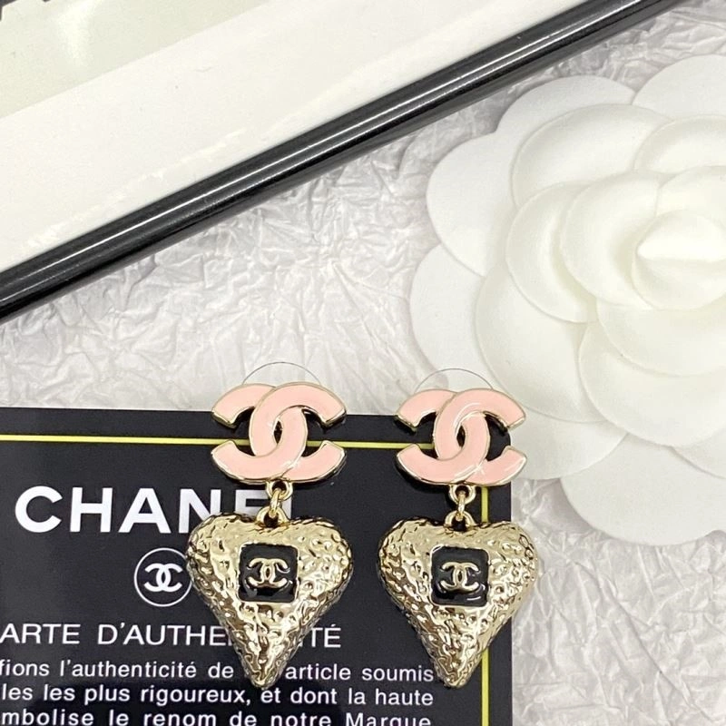 Cozy Chanel Earrings 224029
