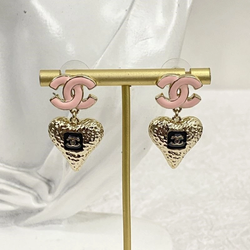 Cozy Chanel Earrings 224029
