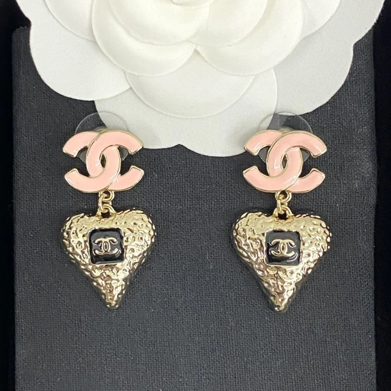Cozy Chanel Earrings 224029