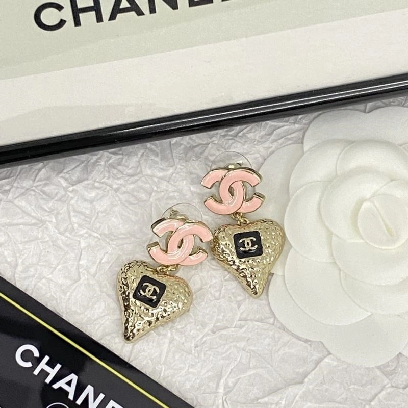 Cozy Chanel Earrings 224029