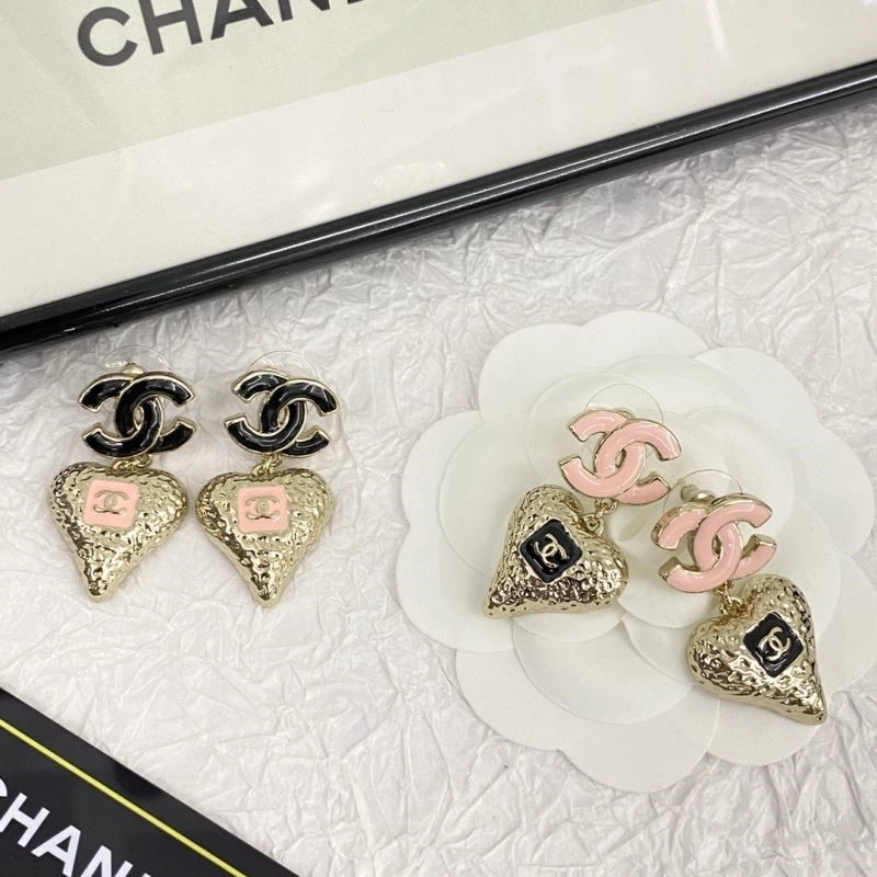 Cozy Chanel Earrings 224029