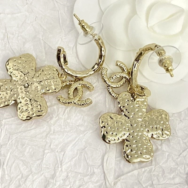 Chanel Earrings Resilient 224038